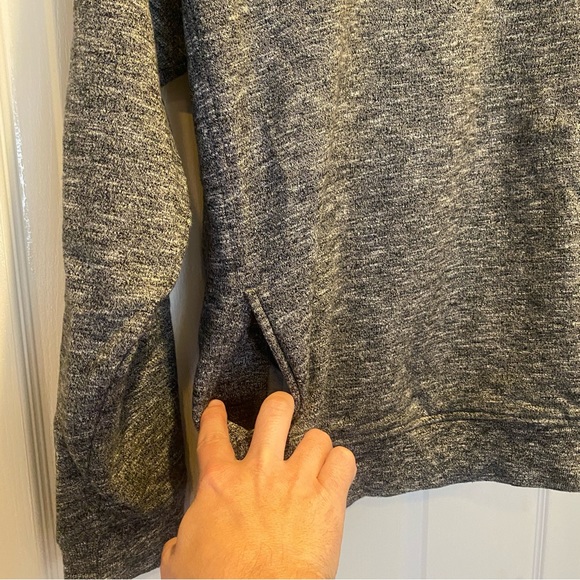 Bonobos Pouch Pocket Sweatshirt Medium - Picture 3 of 5